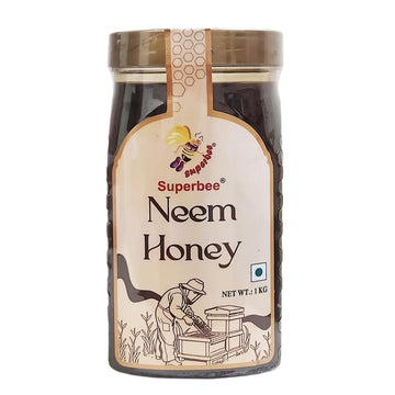 Neem Honey - Medicinal & Bitter-Sweet | Super Bee