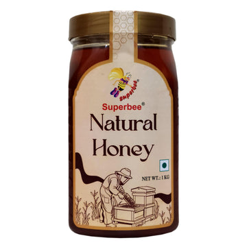 Natural Honey - Pure Sweetness & Everyday | Super Bee