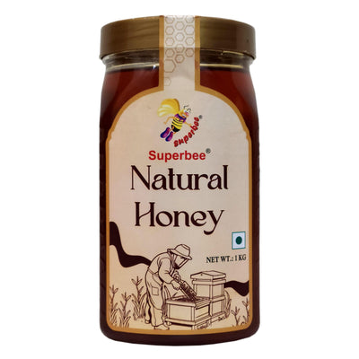 Natural Honey - Pure Sweetness & Everyday | Super Bee