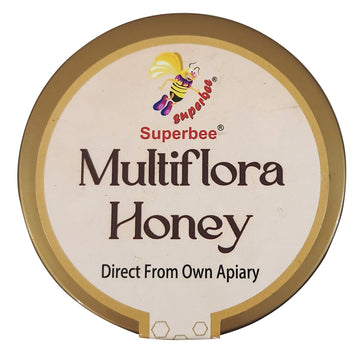 Multiflora Honey - Wildflower & Immunity Honey | Super Bee
