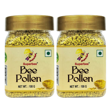 Buy Natural Bee Pollen – Energy Booster & Superfood