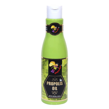 Herbal Hair Oil for Hair Growth & Care