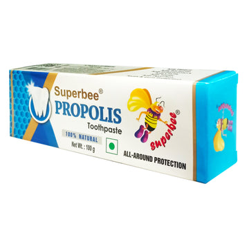 Propolis Toothpaste - Natural Herbal Gum Care & Fresh Breath
