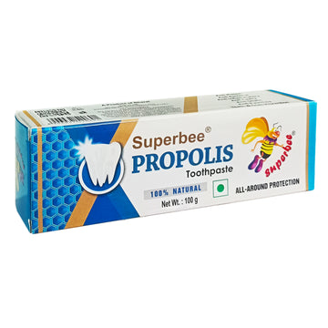 Propolis Toothpaste - Natural Herbal Gum Care & Fresh Breath