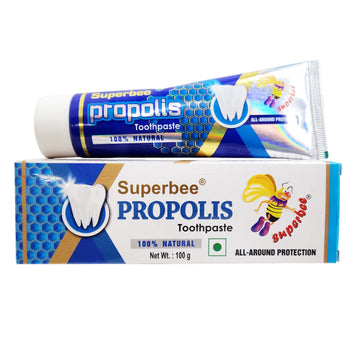 Propolis Toothpaste - Natural Herbal Gum Care & Fresh Breath