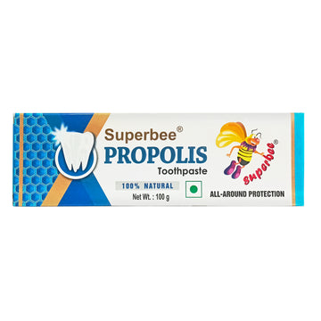 Propolis Toothpaste - Natural Herbal Gum Care & Fresh Breath