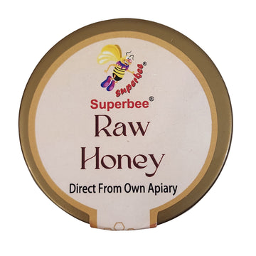 Raw Honey - 100% Pure & Unfiltered | Super Bee