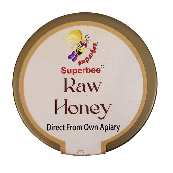 Raw Honey - 100% Pure & Unfiltered | Super Bee Super Bee