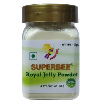 Royal Jelly Powder – Superfood for Immunity & Beauty