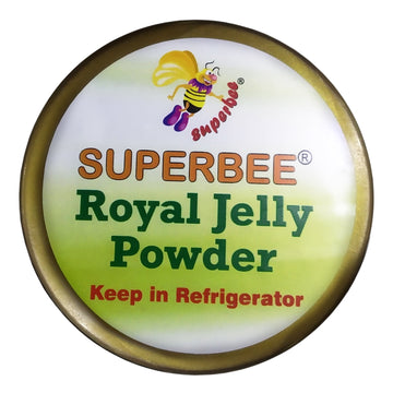 Royal Jelly Powder – Superfood for Immunity & Beauty