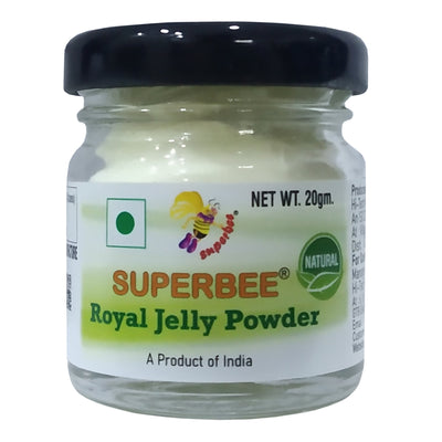 Royal Jelly Powder – Superfood for Immunity & Beauty