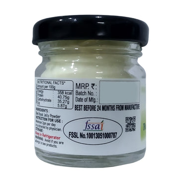 Royal Jelly Powder – Superfood for Immunity & Beauty