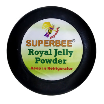 Royal Jelly Powder – Superfood for Immunity & Beauty