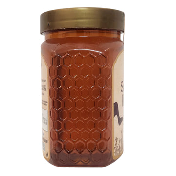 Saffron Honey - Premium, Aromatic & Healthy | Super Bee