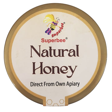 Natural Honey - Pure Sweetness & Everyday | Super Bee
