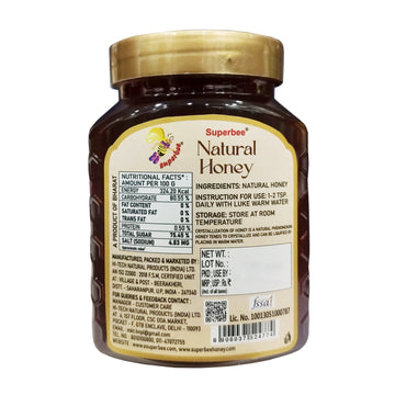 Natural Honey - Pure Sweetness & Everyday | Super Bee