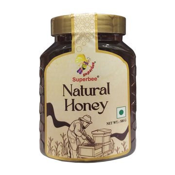 Natural Honey - Pure Sweetness & Everyday | Super Bee