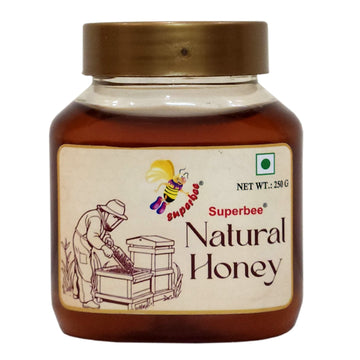 Natural Honey - Pure Sweetness & Everyday | Super Bee
