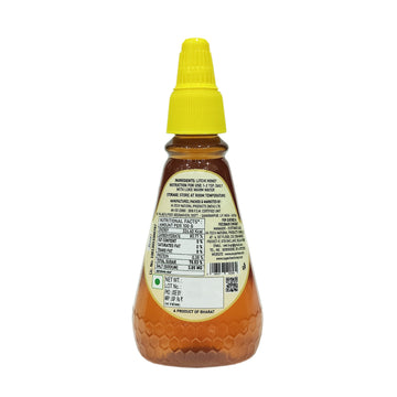 Pure Litchi Honey - Sweet & Aromatic | Super Bee